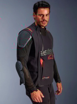 Gelamineerde textieljassen